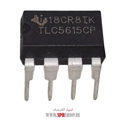 IC TLC 5615CP DIP-8