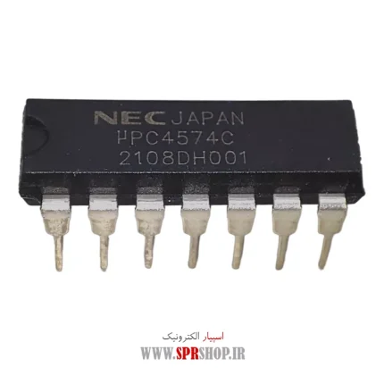 IC UPC 4574C DIP-14