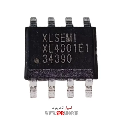 IC XL 4001E SOP-8 ORG