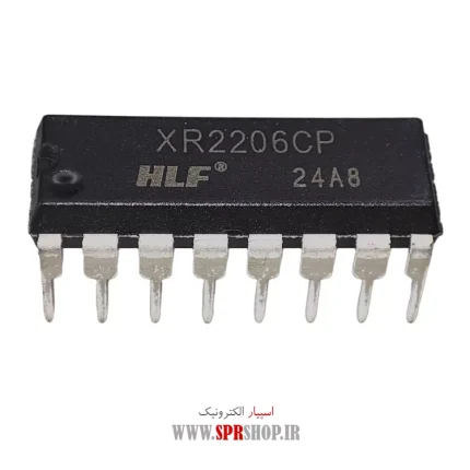 IC XR 2206 DIP-16