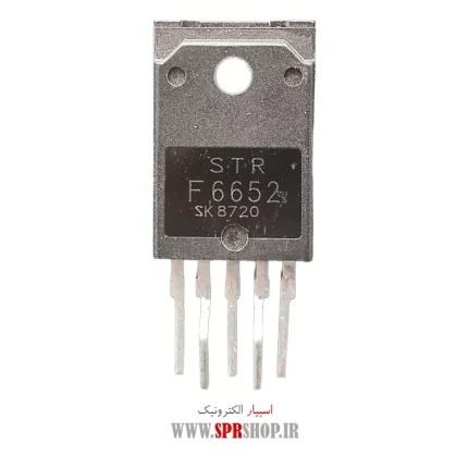 IC STRF 6652