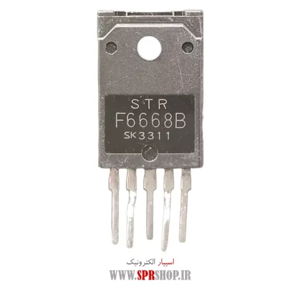 IC STRF 6668B