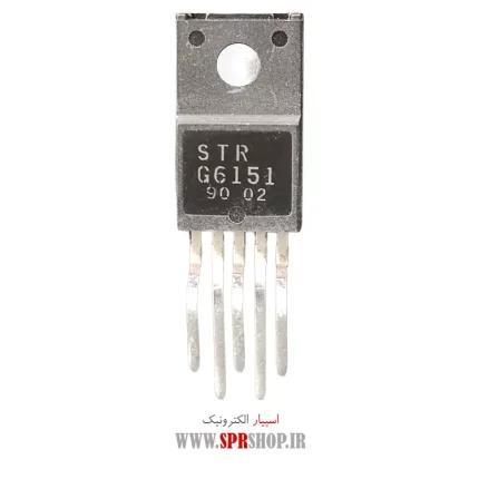 IC STRG 6151 ORG
