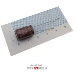10MF 160V ORG
