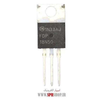 TR 18N50 TO-220 ORG