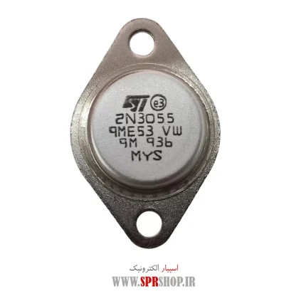 TR 2N 3055 TO-3P ST CH