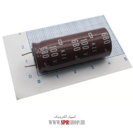 680MF 100V ORG