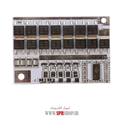 BOARD MODULE BMS 3S/4S/5S 100A