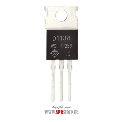 TR D 1138 TO-220