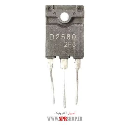 TR D 2580 TO-247F