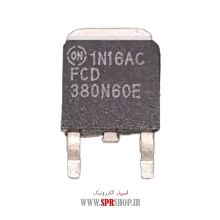 TR FCD 380N60E TO-252