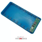 GHAB POWERBANK FAST 2A 20000mA MODEL: L8-BLUE - Image 2