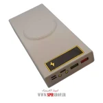 GHAB POWERBANK SUPERFAST WIRELESS CX8-PD-QI-WHITE