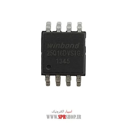 IC 25Q16 SOIC-8 208MIL