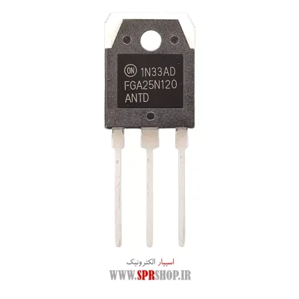 TR IGBT FGA 25N120DA TO-247