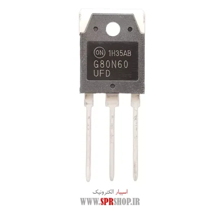 TR IGBT G 80N60 TO-247