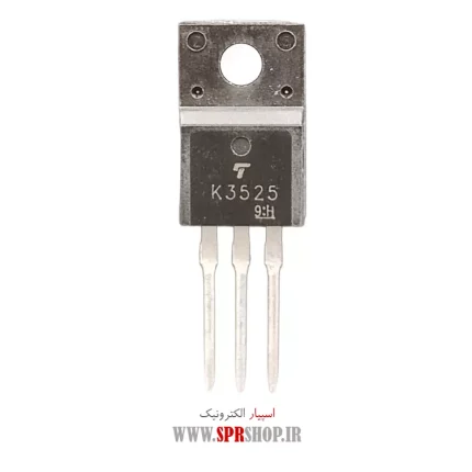 TR K 3525 TO-220F