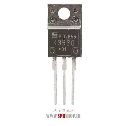 TR K 3530 TO-220F ORG