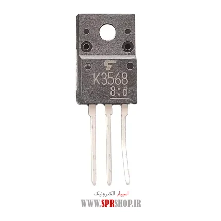 TR K 3568 TO-220F ORG