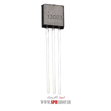 TR MJE 13003L TO-92L