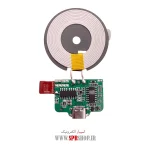 MODULE CHARGER WIRELESS 15W TYPE C - Image 2