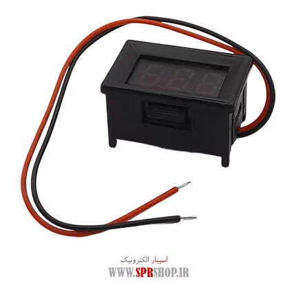 MODULE VOLTMETER 0.56" 12-60V GHABDAR