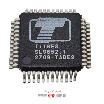 IC T 118ES QFP-48