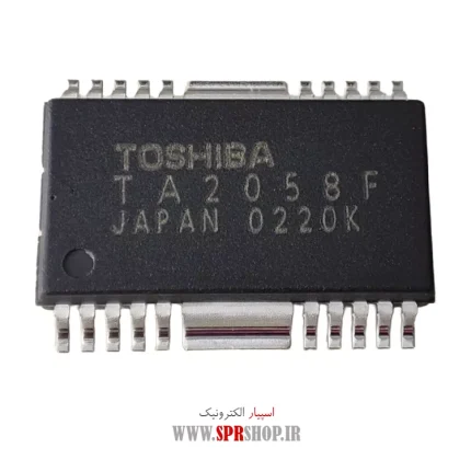 IC TA 2058F
