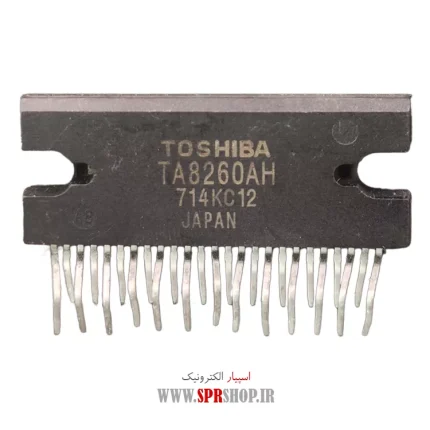 IC TA 8260