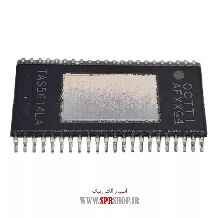 TAS 5614LADDVR TSSOP-44 IC TAS 5614LADDVR TSSOP-44 ORG - Image 1