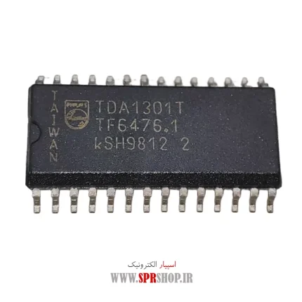 IC TDA 1301T