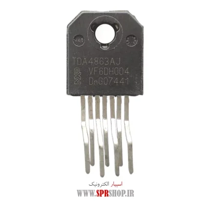 IC TDA 4863AJ