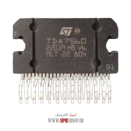 IC TDA 7560