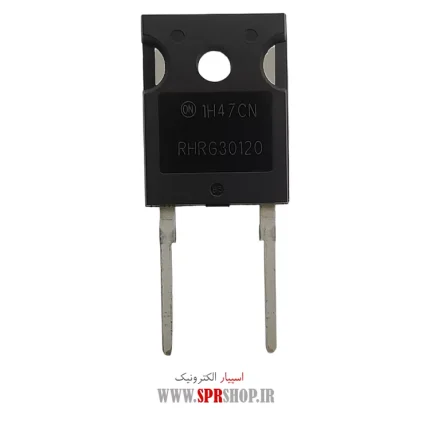DIODE HYPER FAST RHRG 30120 TO-247 ORG