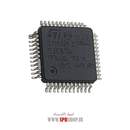 IC STM 32F103C8T6 LQFP-48 ORG