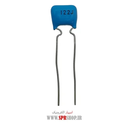 1.2NF 50V POLYESTER