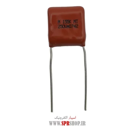 1.5MF 250V POLYESTER