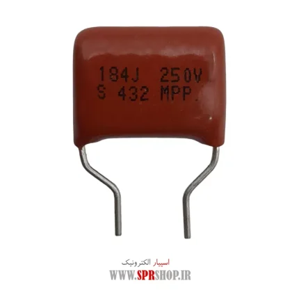 180NF 250V POLYESTER
