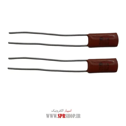 2.2NF 100V POLYESTER