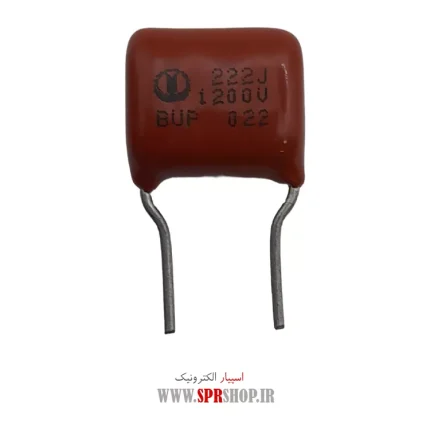 2.2NF 1200V POLYESTER
