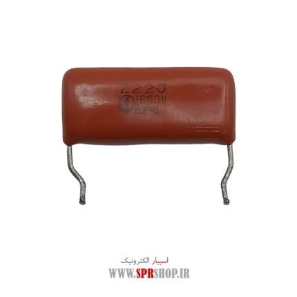 2.2NF 1600V POLYESTER