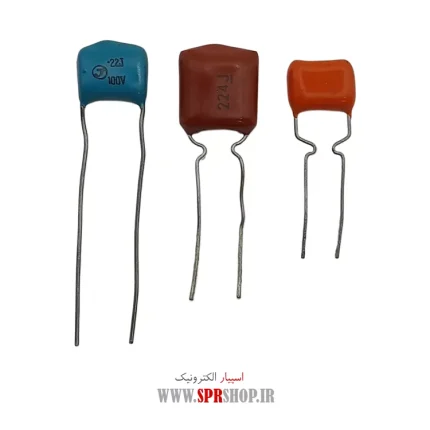 220NF 100V POLYESTER