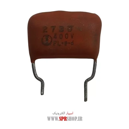 27NF 400V POLYESTER
