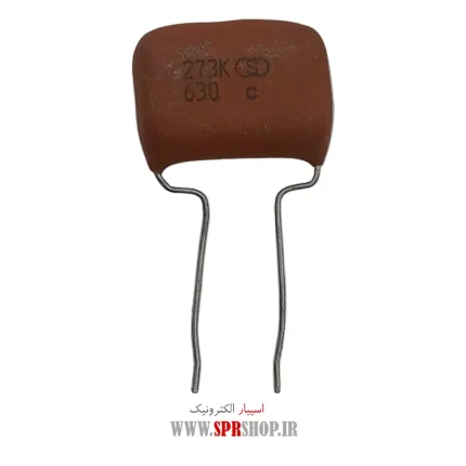 27NF 630V POLYESTER