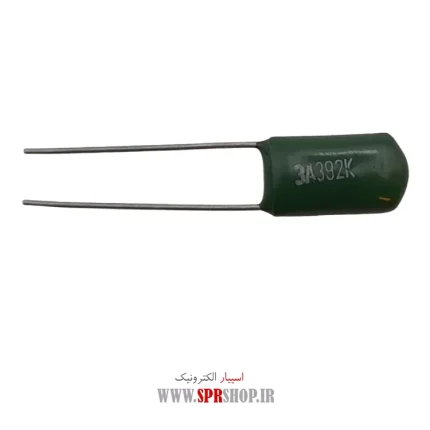 3.9NF 1KV POLYESTER