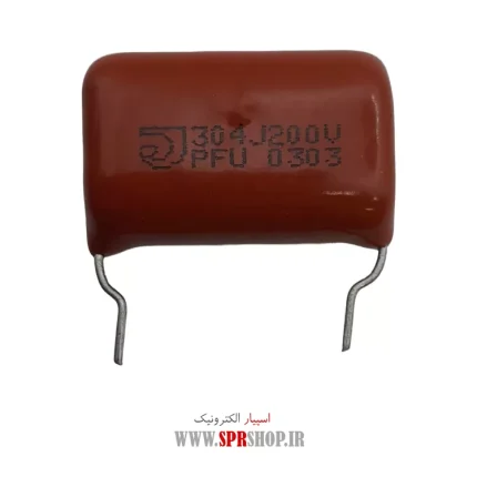 300NF 200V POLYESTER