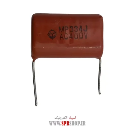 330NF 400V POLYESTER