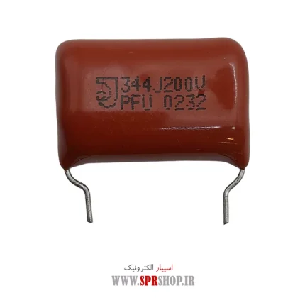 340NF 200V POLYESTER