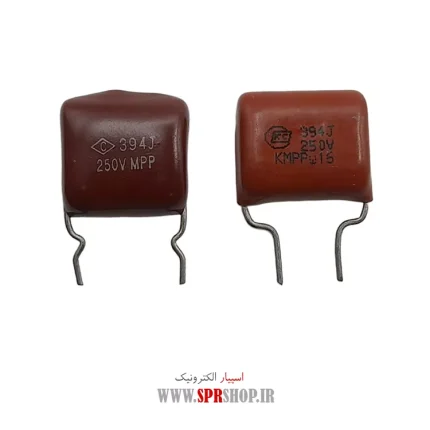 390NF 250V POLYESTER