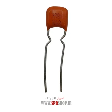 390NF 63V POLYESTER
